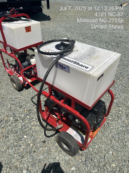 2025 RICE HYDRO DPH-3B