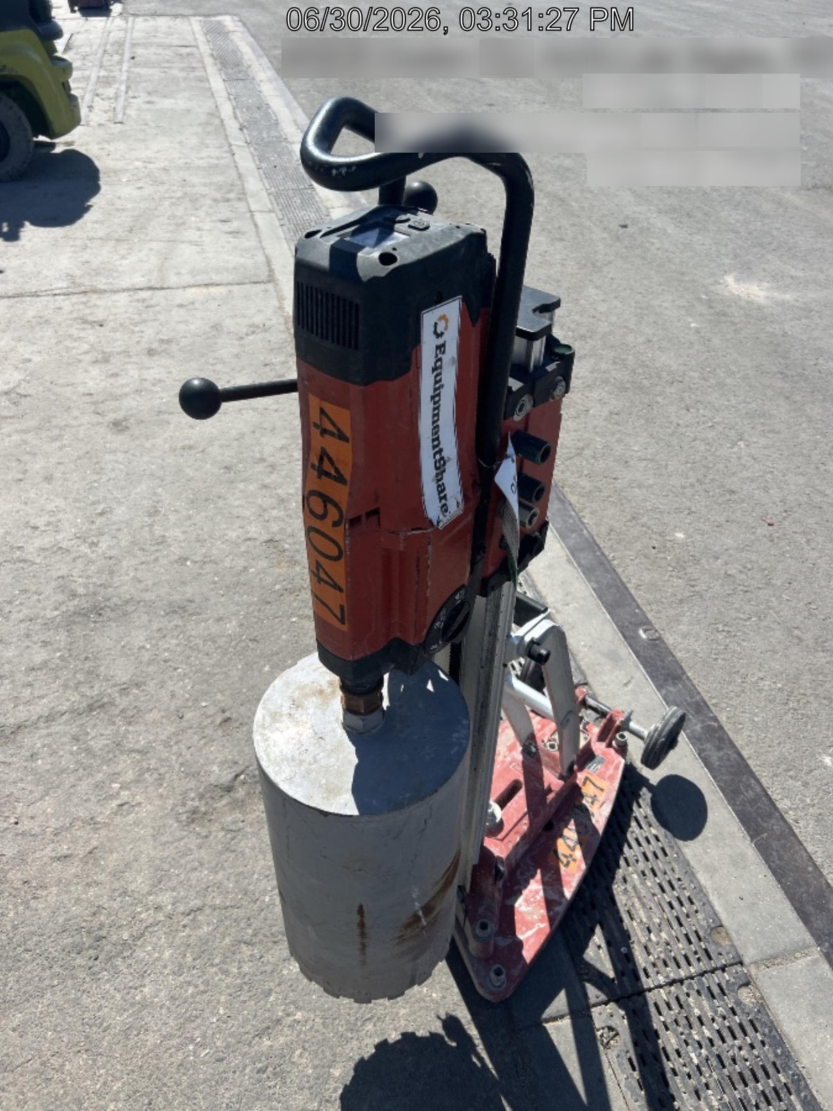 2024 HILTI DD 250