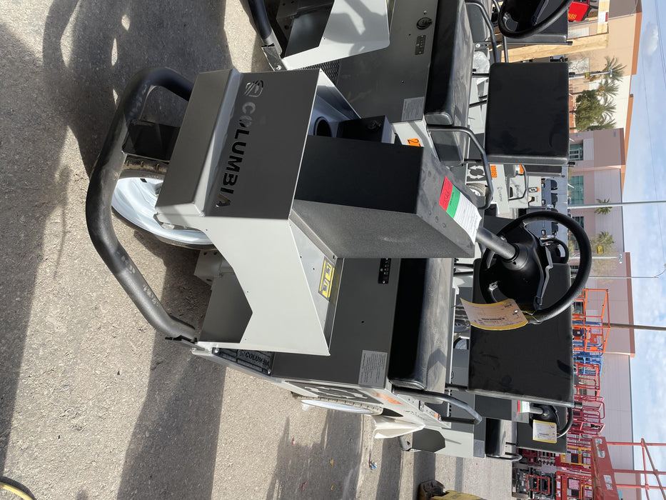 2022 COLUMBIA Expediter