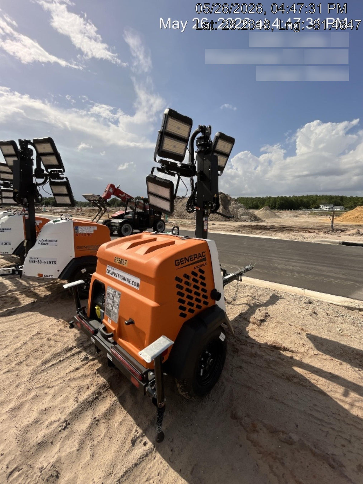 2026 GENERAC MLTS-4