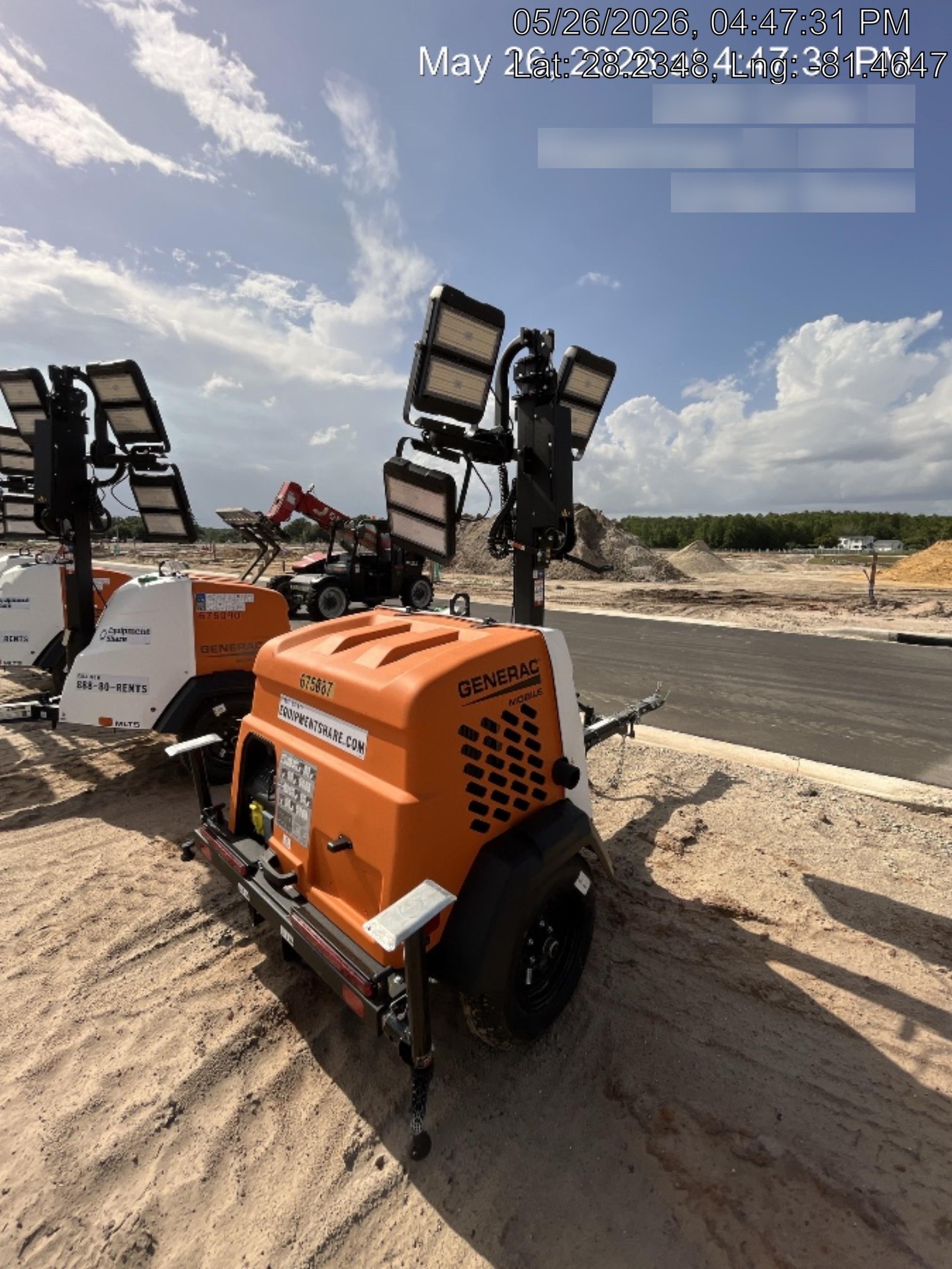 2026 GENERAC MLTS-4