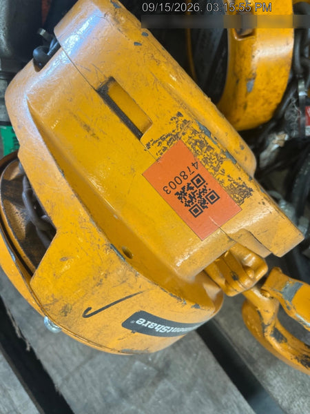 2024 HARRINGTON CF015-30