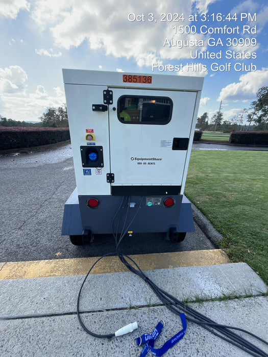 2023 ATLAS COPCO QAS 125