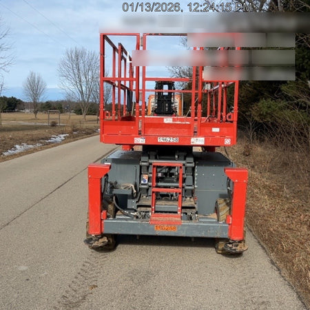 2021 SKYJACK SJ6832 RT