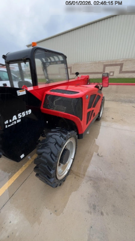 2021 MANITOU MTA5519
