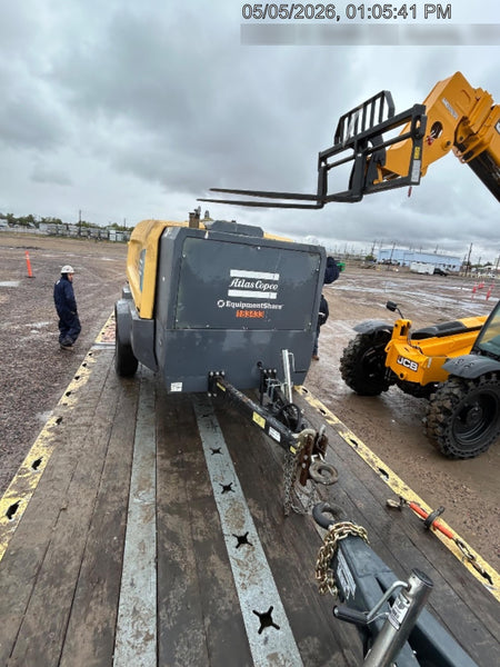 2021 ATLAS COPCO XATS400 CWK