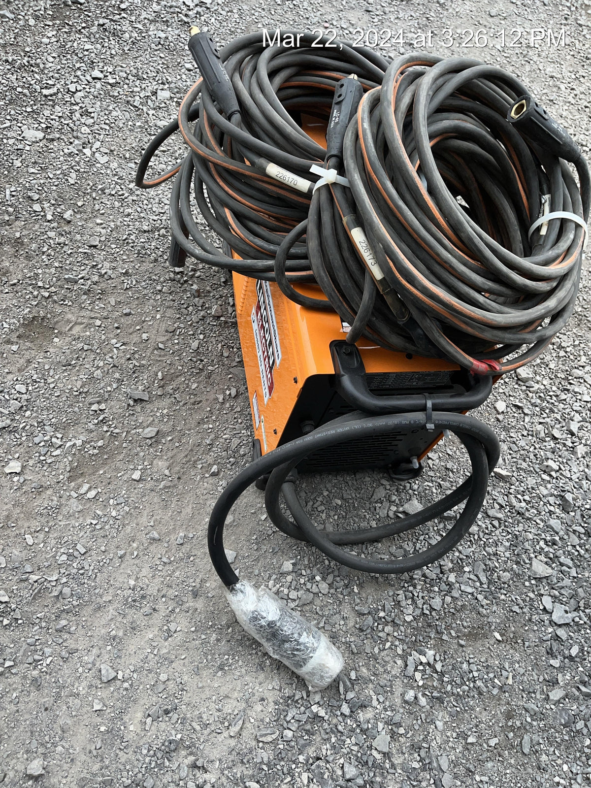2023 LINCOLN ELECTRIC FLEXTEC 350X