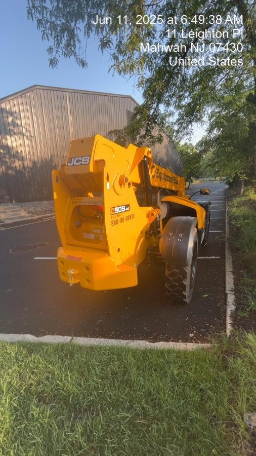 2025 JCB 509-42