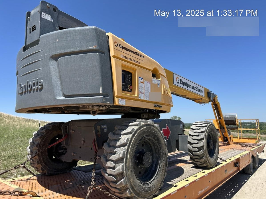 2020 HAULOTTE HT67 RTJ O