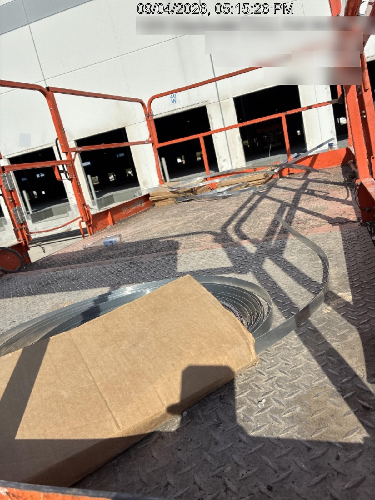 2022 JLG RT4394