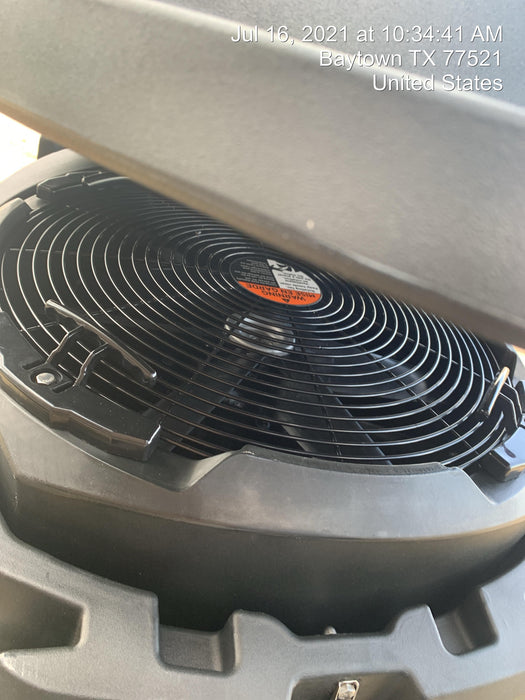 2021 POWER BREEZER PB10-A-06-B