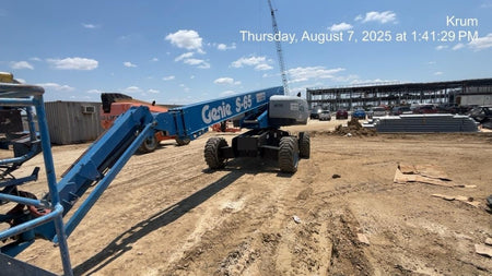 2018 GENIE S-65