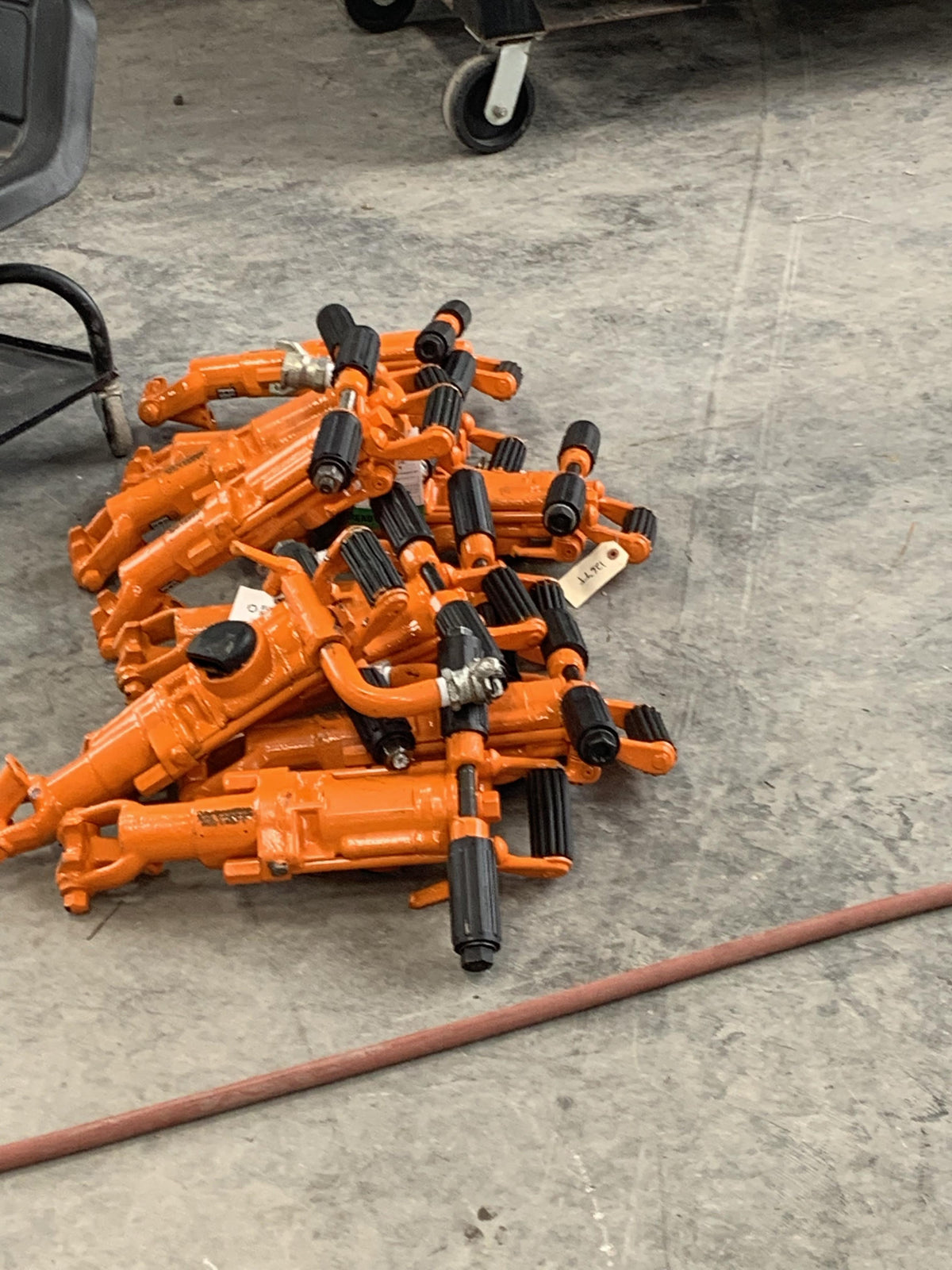 2021 MICHIGAN PNEUMATIC MP-RD62-78314
