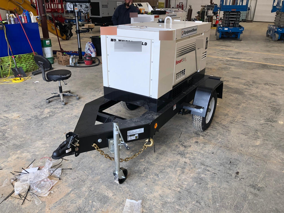 2019 MULTIQUIP DLW400ESA4