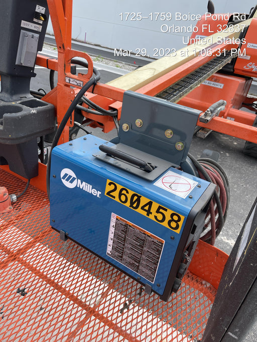 2022 MILLER ELECTRIC CST-280