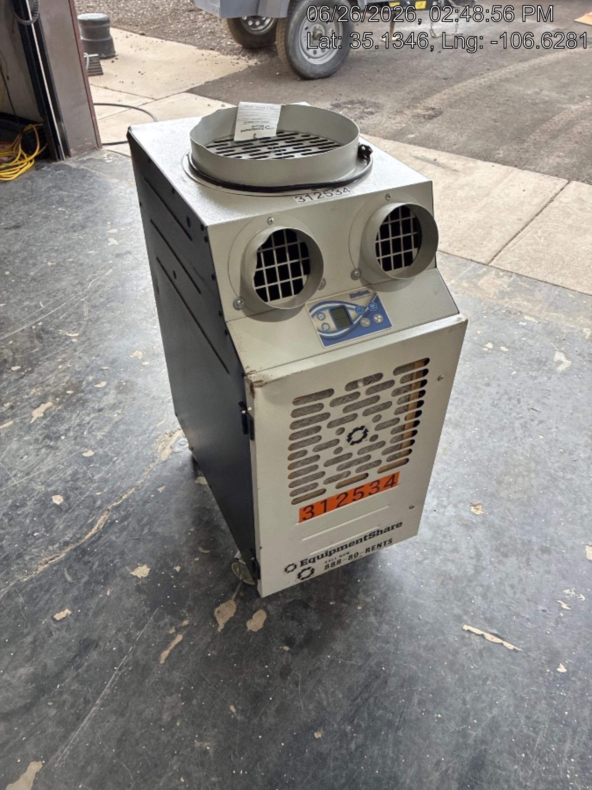 2023 KWIKOOL KPAC1411-2