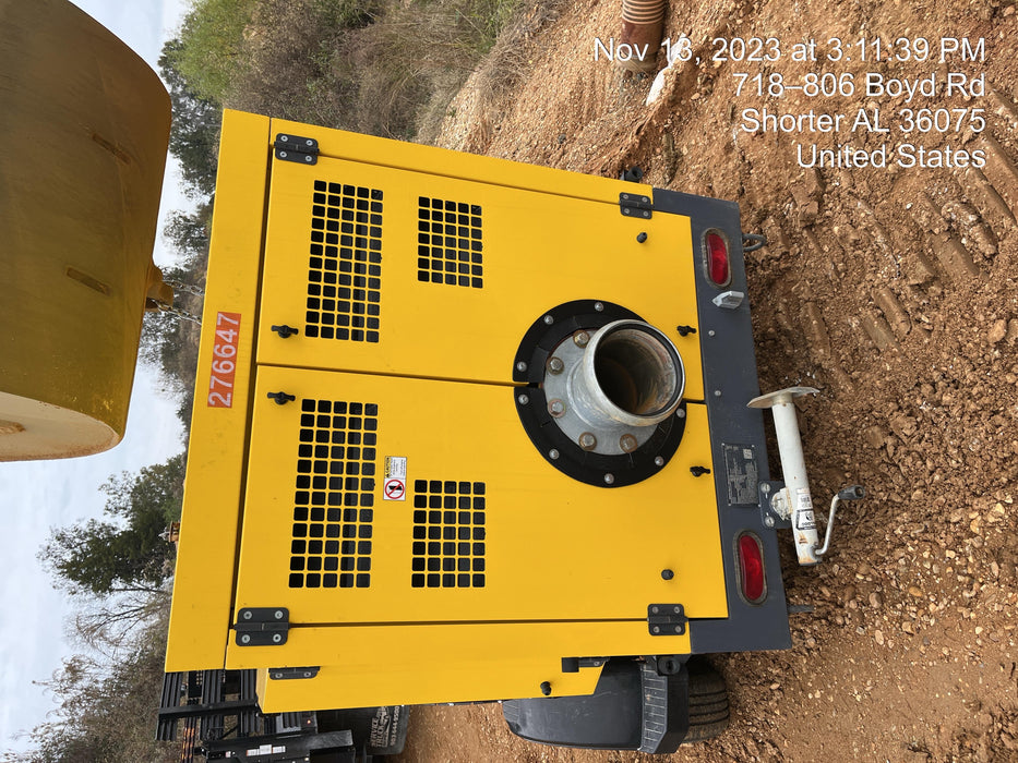 2022 ATLAS COPCO PAC F88 PD-S