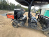 Kubota RTV-X1140W-H Plastic Canopy, Windshield Acrylic Clear, LED Strobe Light, Wire Harness Kit, Back up Alarm
