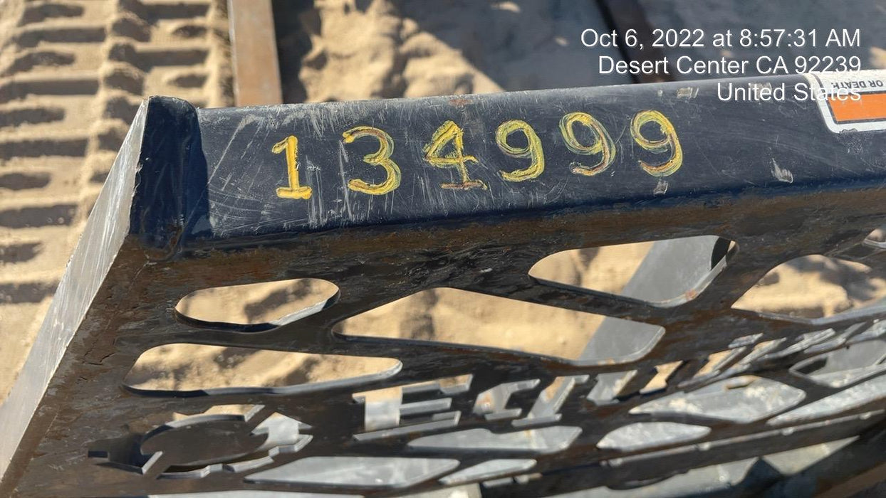 2021 PALADIN 48" Pallet Forks - Paladin