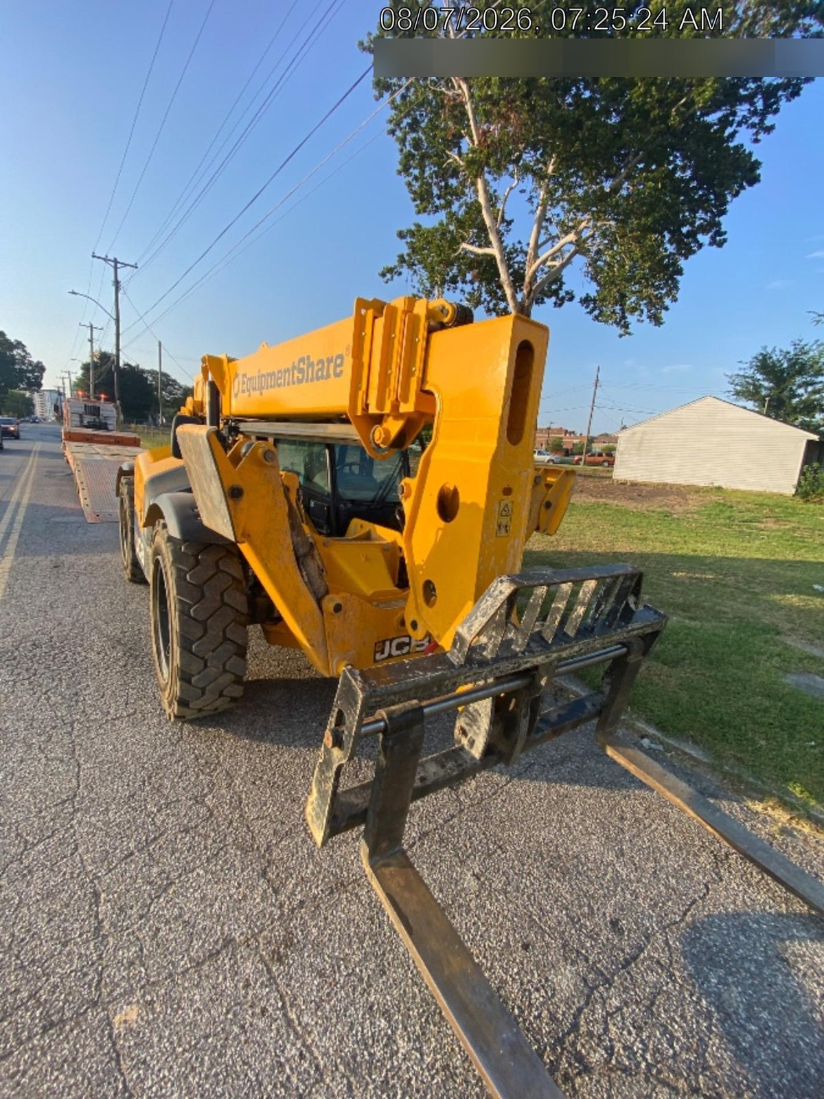2025 JCB 510-56