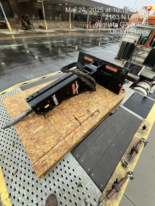 2024 HURRICANE THB550CB