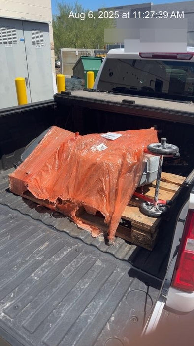 2022 RIDGID 63613
