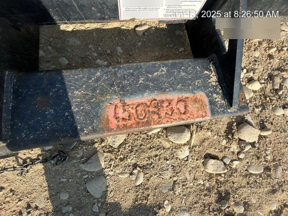 2021 STAR INDUSTRIES M1360B - Star JIB Boom