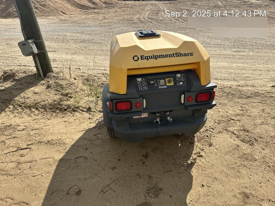 2022 ATLAS COPCO XAS 110