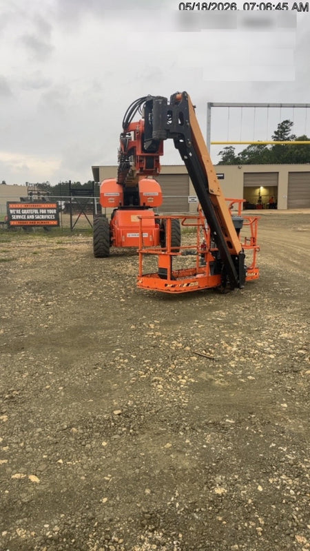 2022 JLG 1350SJP