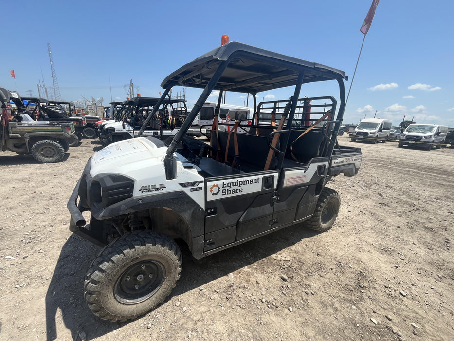 2022 KAWASAKI Mule PRO-DXT (Half Door)