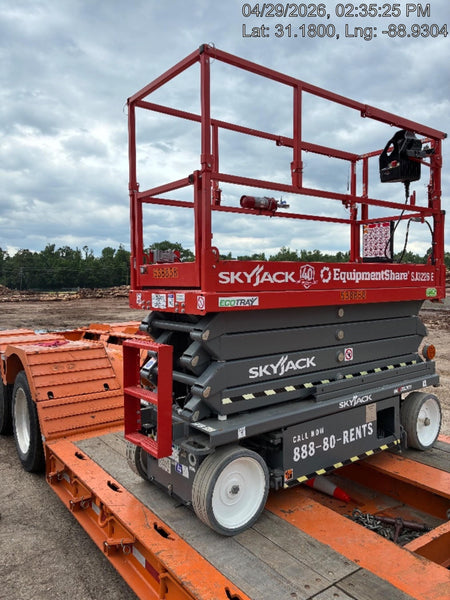 2025 SKYJACK SJ3226