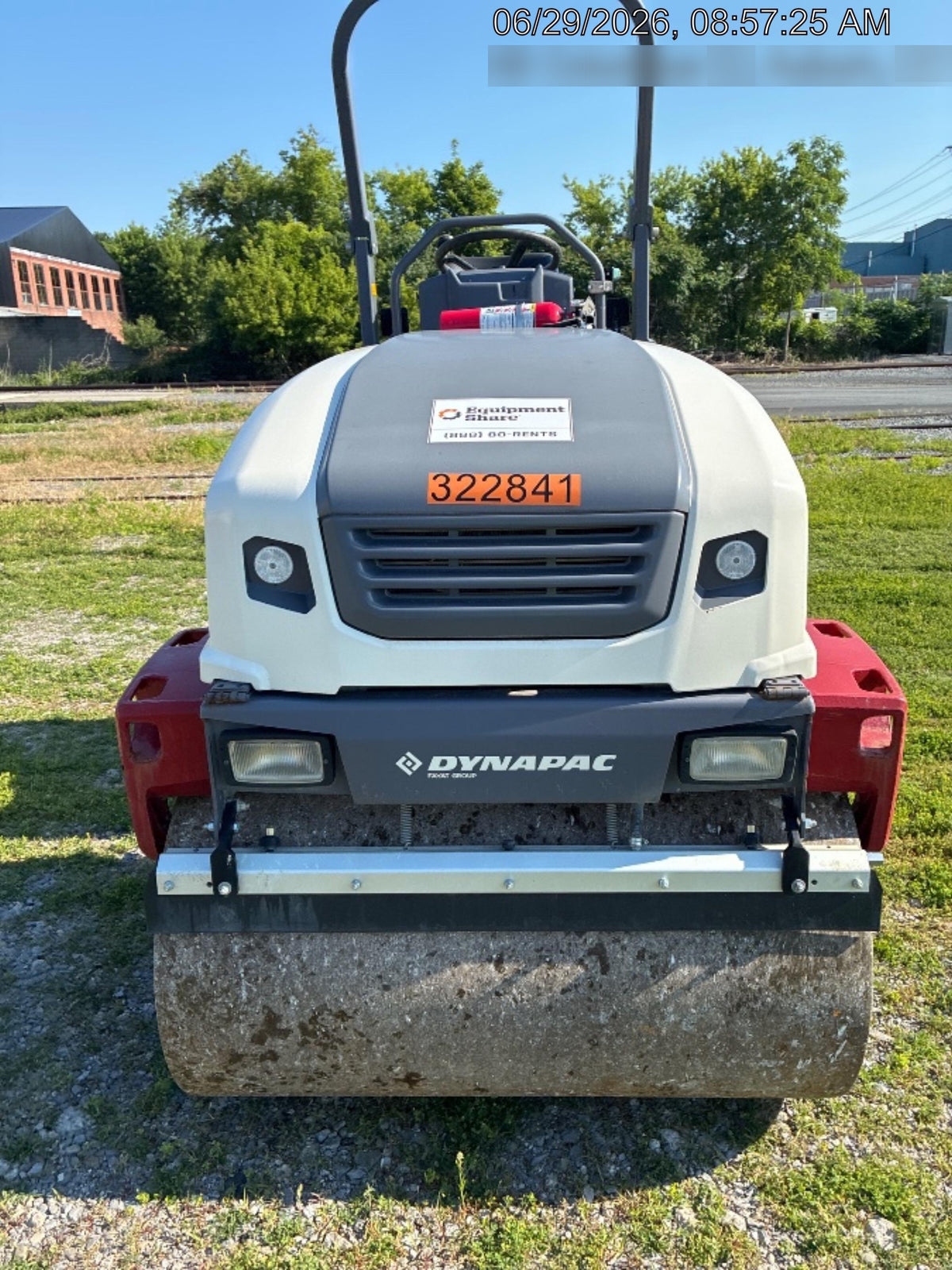 2023 DYNAPAC CC1200