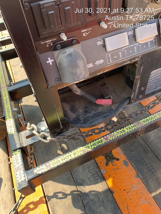 2021 Lincoln Electric Vantage 322 Ready Pak 3