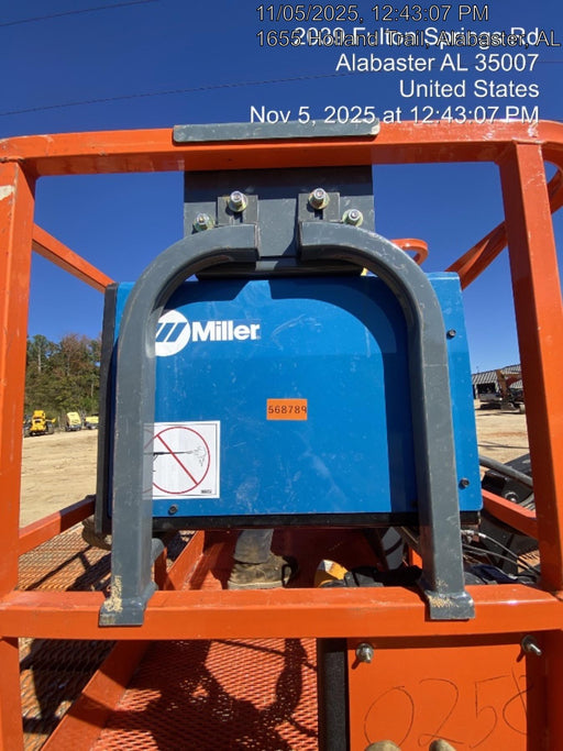 2025 MILLER ELECTRIC CST-282