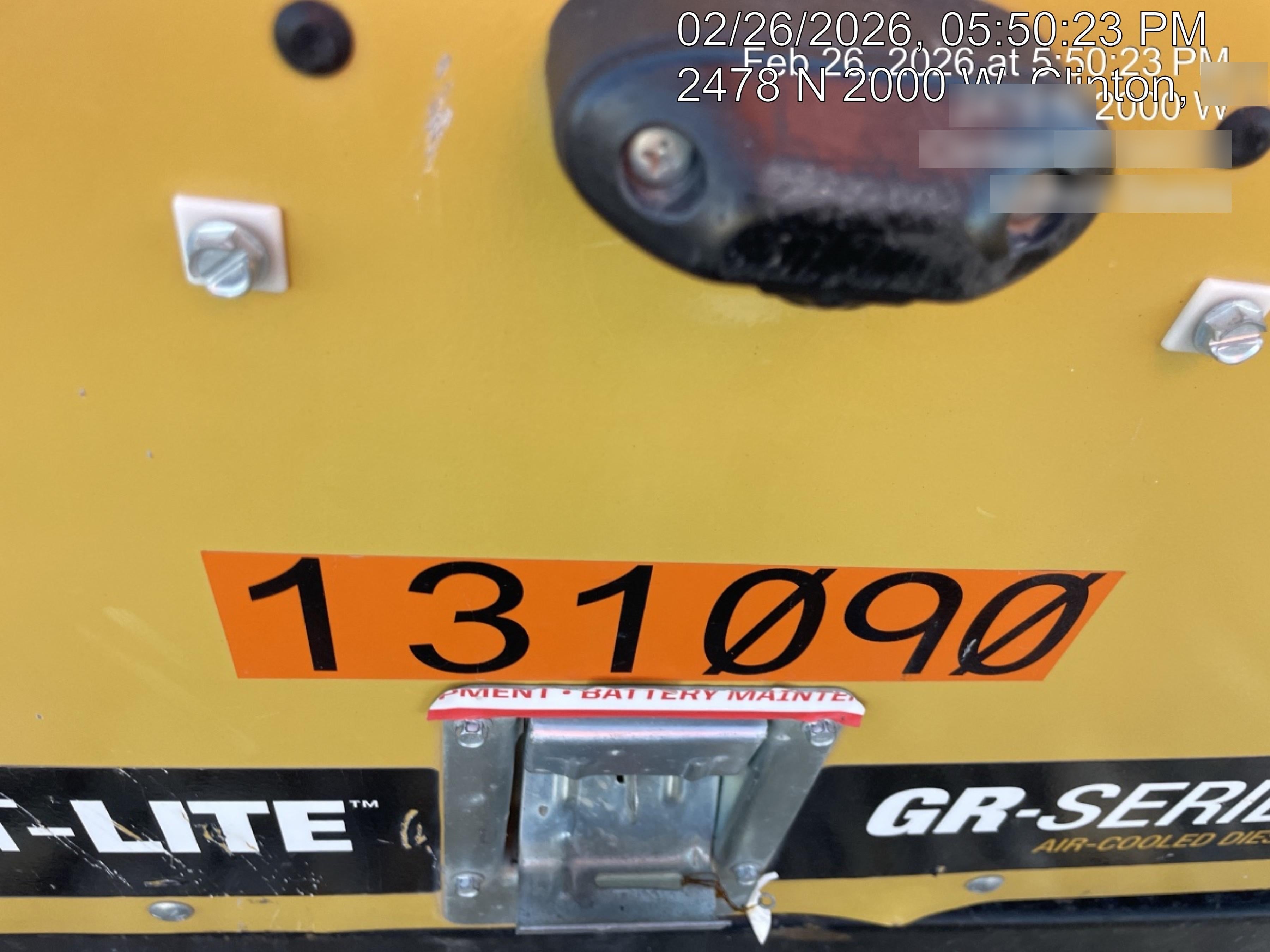 2021 ALLMAND NLV3GR