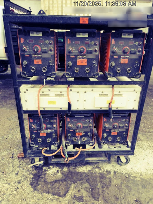 2021 LINCOLN ELECTRIC FLEXTEC 350X