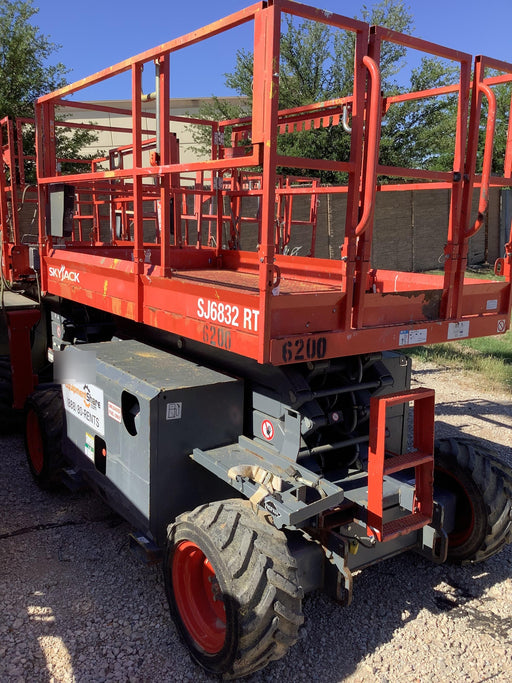 2018 SKYJACK SJ6832 RT