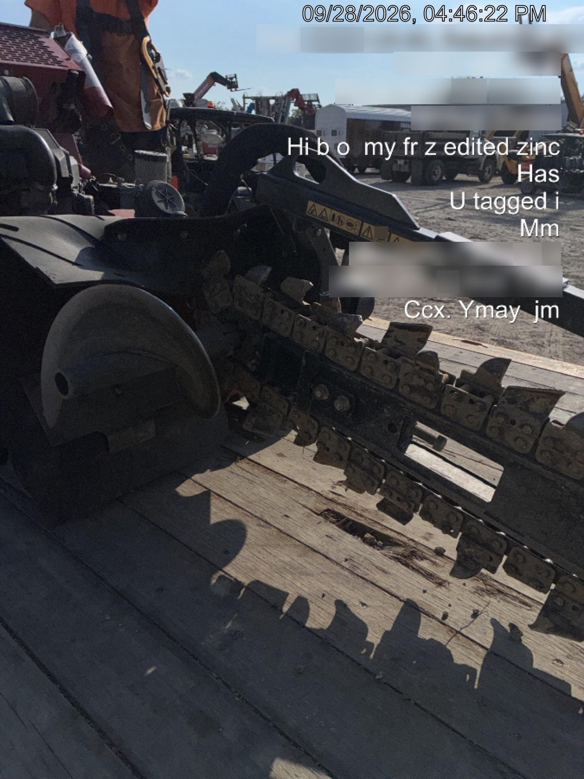 2022 TORO TRX-250