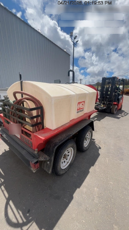 2025 MULTIQUIP WT5HP