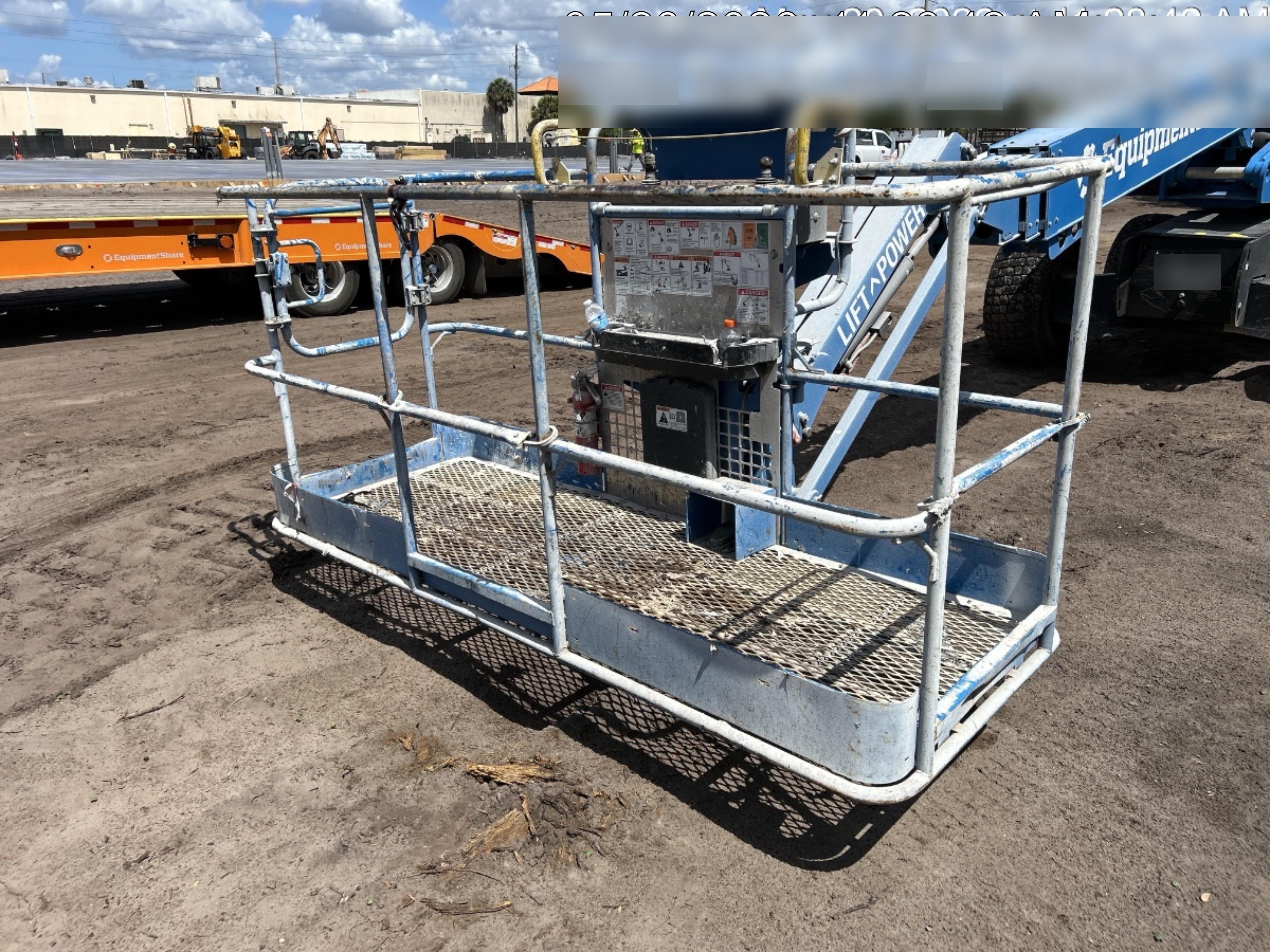 2024 GENIE S-65 HF