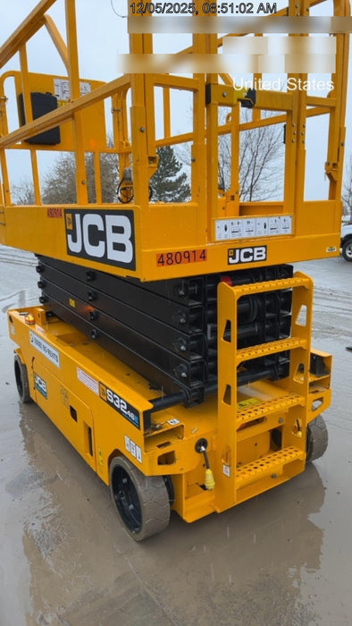 2018 GENIE GS-4390 RT