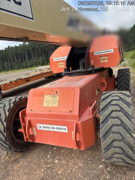 2021 JLG 1200SJP