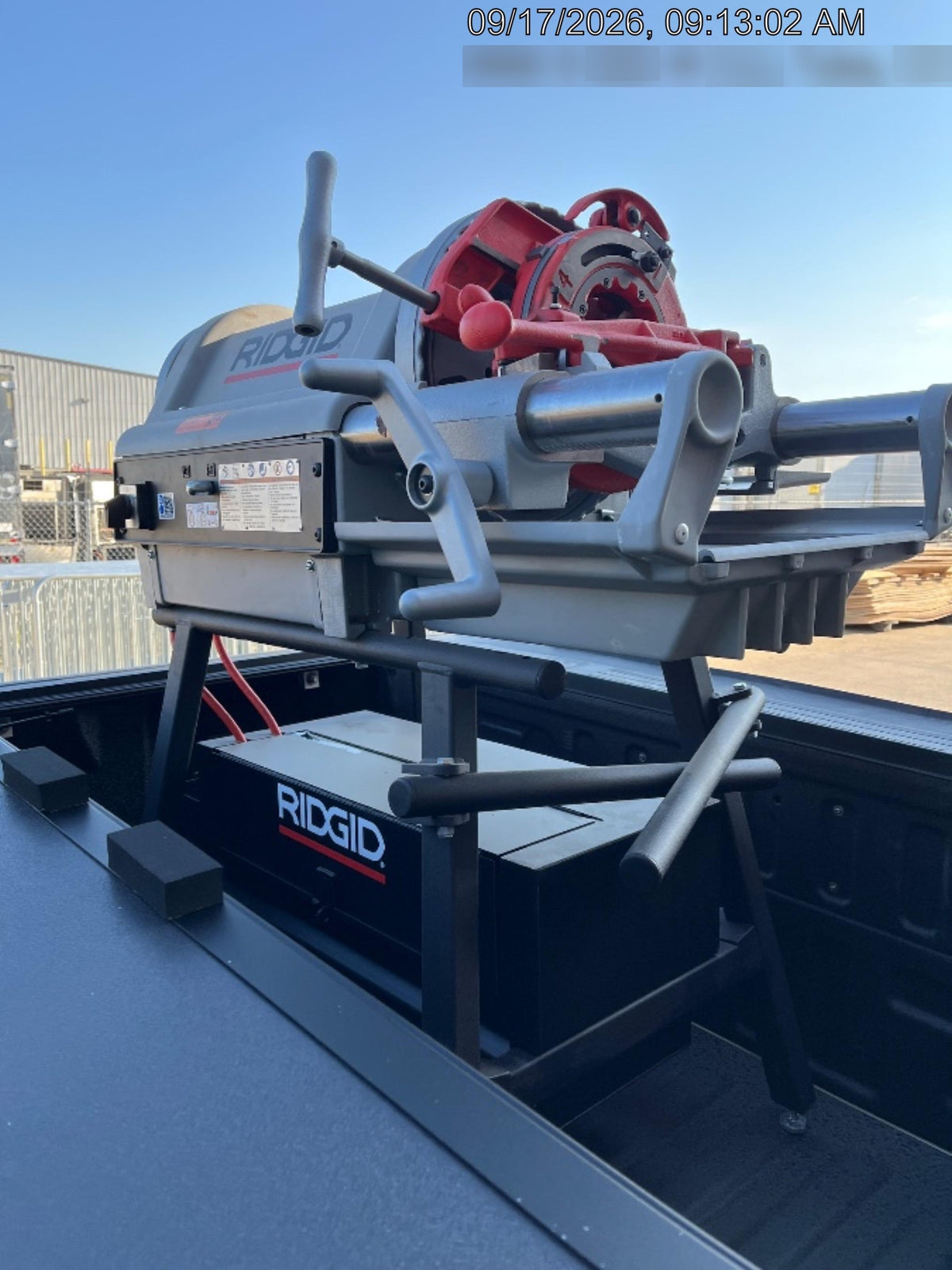 2026 RIDGID 1224