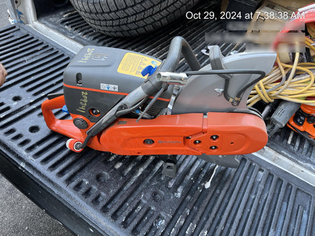 2021 HUSQVARNA K770