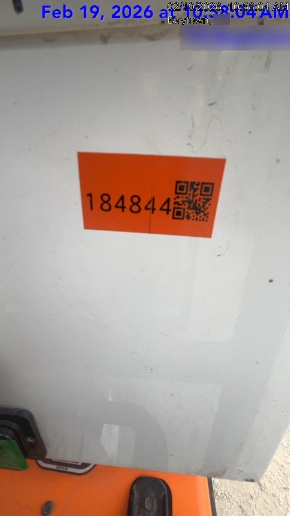 2021 LEX WR6A-7SM-FG26DZ6LD-R