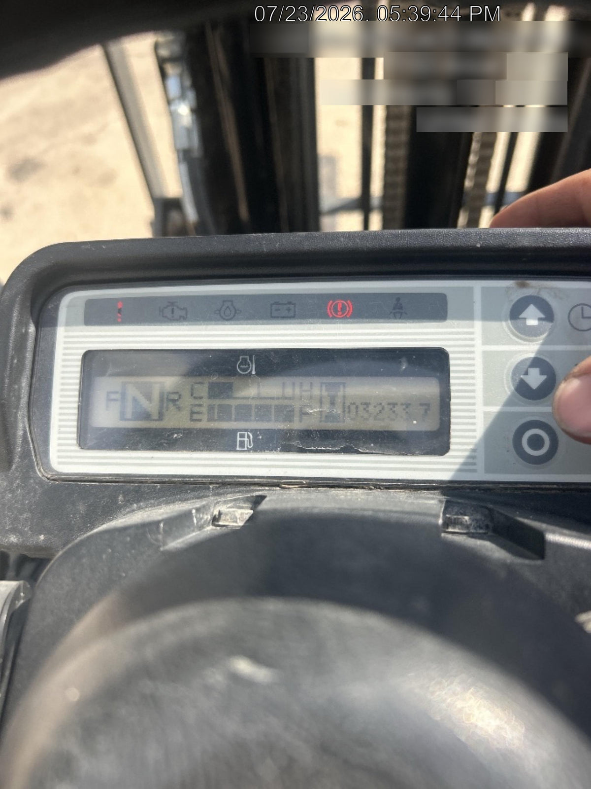 2023 UNICARRIER MAP1F2A25DV