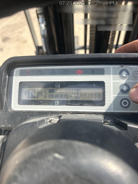 2023 UNICARRIER MAP1F2A25DV