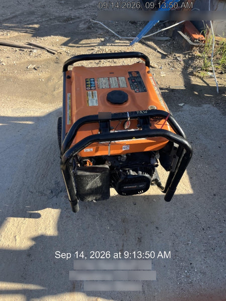 2024 GENERAC GP9200E