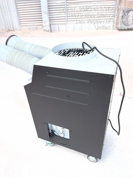 2022 KWIKOOL KPAC1411-2