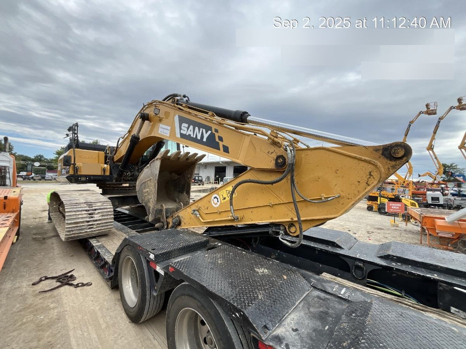 2019 SANY SY265C LC